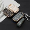 4 Buttons NEW TPU Car Key Case Cover Shell Fob Holder For KIA Cadenza Sorento K3 K5 K7 K900 Quoris Protector 2016 Accessories
