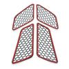 Motorcycle Front Rear Turn Signal Light Indicator Case Net Cover For GTS 125 250 300 All Years Headlight Cover Guard GTS125 250