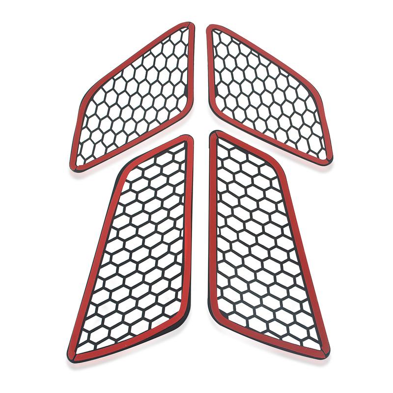 Motorcycle Front Rear Turn Signal Light Indicator Case Net Cover For GTS 125 250 300 All Years Headlight Cover Guard GTS125 250