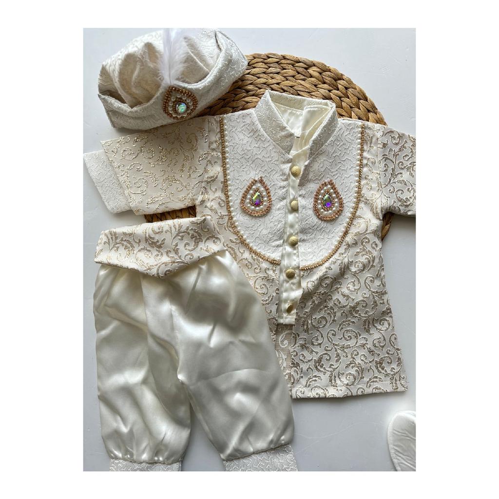 Baby Baby Clothing, Circumcision Team Baby Baby Sword Accessory Mevlt Outfit