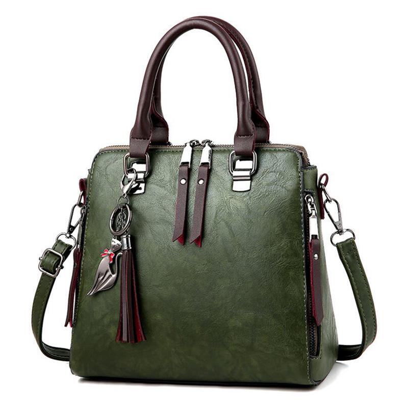 New Arrival Fashion Shoulder Bag Female Stereotypes Sweet Handbags Tote