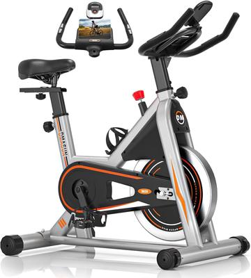 DMASUN Aero Home Quiet Spin Fitness Магнитное бесступенчатое регулируемое седло и профессиональный тренажер для тренировок Год выпуска продукта Body Bike, Использование, Велосипед,