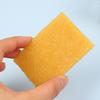 1Pc Raw Rubber Block Eraser For Removing Glue Residue On Table Tennis Blades And Sponges 5Cmx7Cm, Racket Diy Accessories