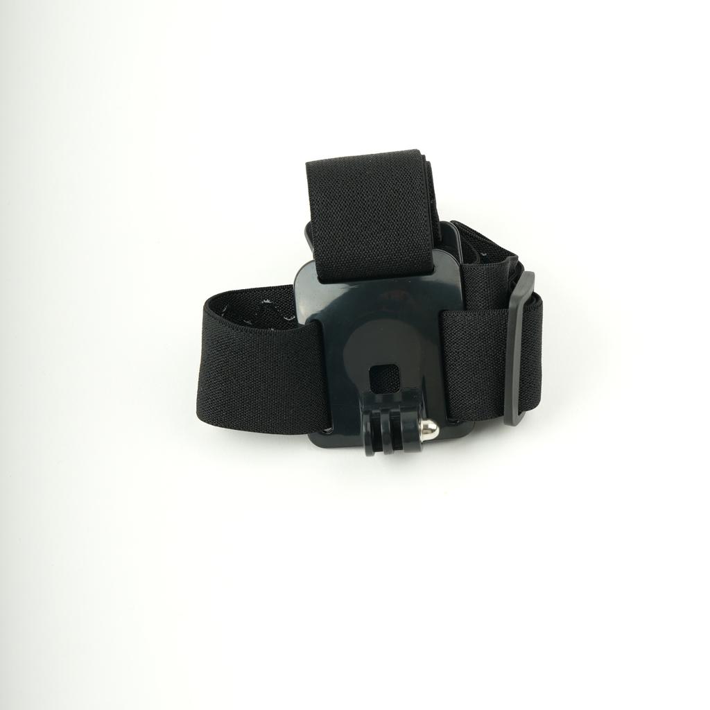 SJCAM Head and Helmet Mount for Sports Cameras HELMET STRAP Stable SJ