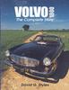 Книга Volvo 1800