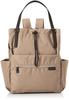 Рюкзак vous et 4WAY с чехлом YV01202 Бежевый [Isaac] Женский (21)