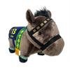 Thoroughbred Collection Fluffy Big Plush Toy Approx. H35 X W18 X D45cm (Kiseki)