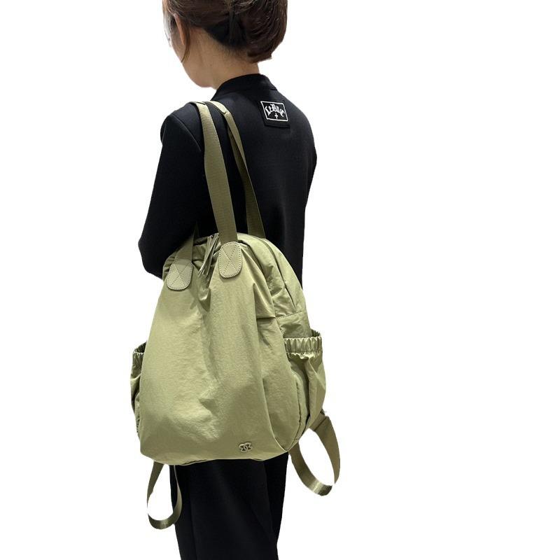 Модный рюкзак «все в одном», женская сумка Ins из высококачественной фактуры, повседневная ручная сумка, модный легкий студенческий рюкзак