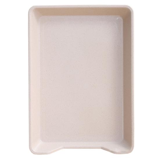 Serving Tray BPA Free Multi-Function Crack Resistant Easy To Clean Space-saving Food Display Reusable Reusable