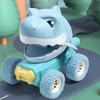 Детская игрушка, инерционный фрикционный автомобиль, мультяшный динозавр, толкающий автомобиль, инерционный автомобиль, игрушка для детей, подарок, игрушка на Новый год и день рождения
