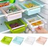 1 Pcs New Kitchen Fruit Food Fresh Refrigerator Storage Box Fridge Fruit Vegetable Spice Food Case Container Kitchen Organizer