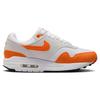 Nike Air Max 1 Safety Orange Женские кроссовки Серый Нейтрально-Серый Белый DZ2628-002