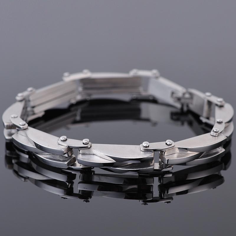 Ювелирные изделия в подарок для него, золотой цвет, мужской браслет из нержавеющей стали, мужской крутой браслет на руку, 11 мм, мужские браслеты и браслеты, манненская повязка