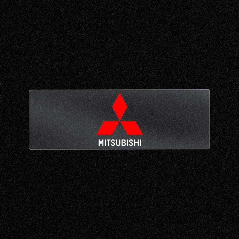 1/2/5/10 шт. Автомобильные значки Декор салона Авто Наклейки с логотипом для Mitsubishi Ralliart Lancer EX Outlander ASX Competition Outlander