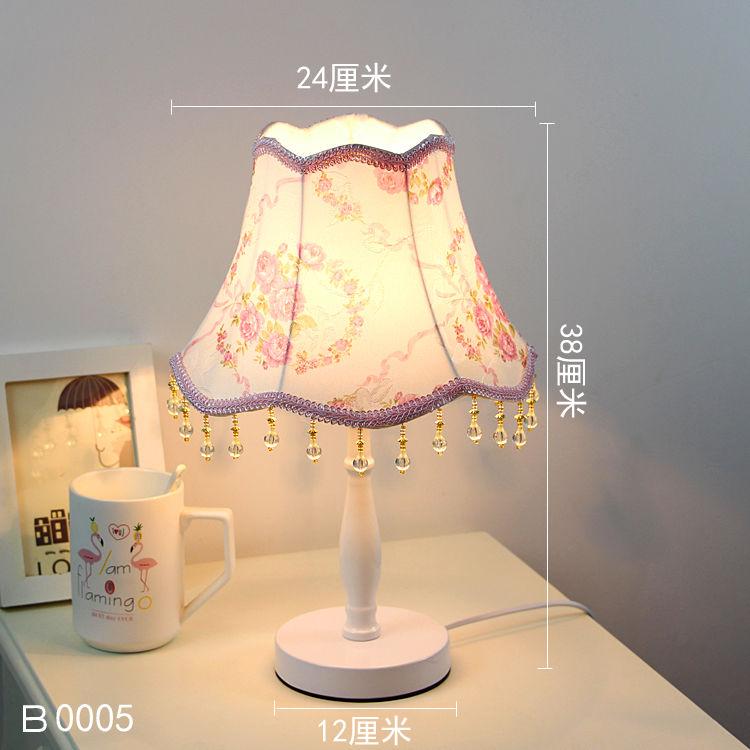 Прикроватная тумбочка для спальни, настольная лампа для защиты глаз, затемняющая светодиодная маленькая настольная лампа