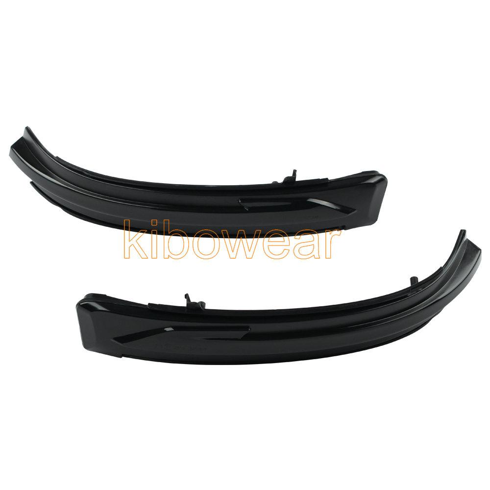 Динамический поворотник для Nissan X-Trail T32 Qashqai J11 Murano Z52 Navara NP300 Pathfinder Juke светодиодный указатель поворота