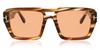 Tom Ford Ft1153 redFord 55e Men Sunglasses