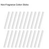 20 шт. 7X73 мм ватные палочки без запаха, хлопковая сердцевина без запаха для автомобильного освежителя воздуха, автомобильного освежителя воздуха в вентиляционном отверстии