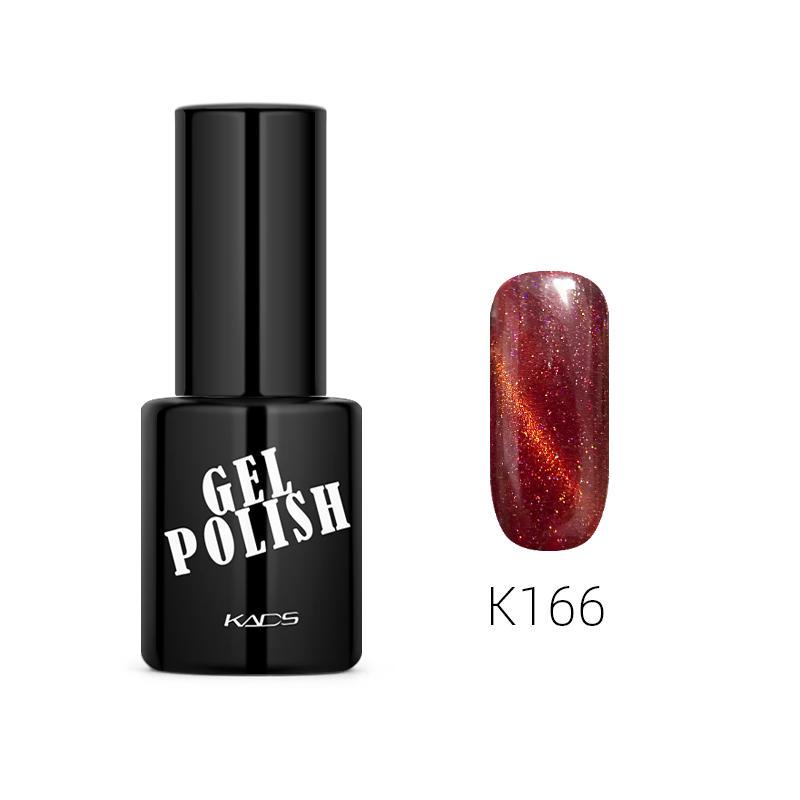 kads Лазерный гель-лак для ногтей «кошачий глаз» УФ-гель для ногтей 9,5 мл Гель-лак для ногтей для маникюра