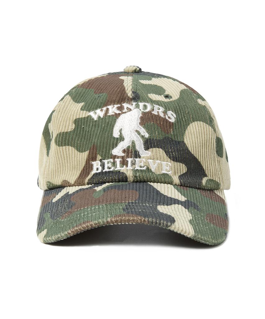 Кепка WKNDRS Sasquatch (Camo)