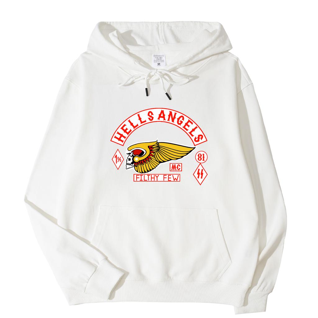 Толстовка Hells Angels унисекс, лидер продаж N15