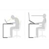 Adjustable Portable Tablet Laptop Stand Holder Desk Riser For Notebook Desk