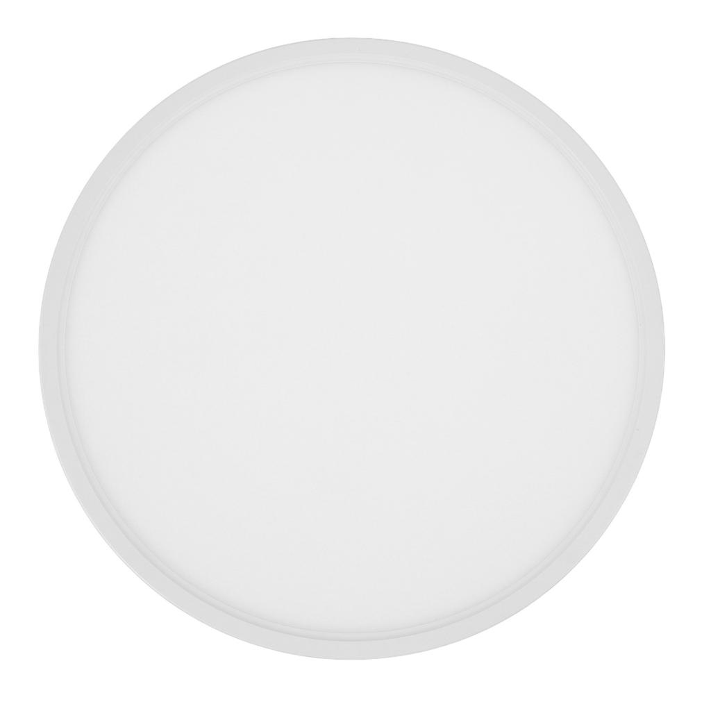 Светодиодный потолочный светильник для скрытого монтажа 11,4 дюйма с регулировкой яркости, 3 режима освещения, водонепроницаемый круглый потолочный светильник RGB