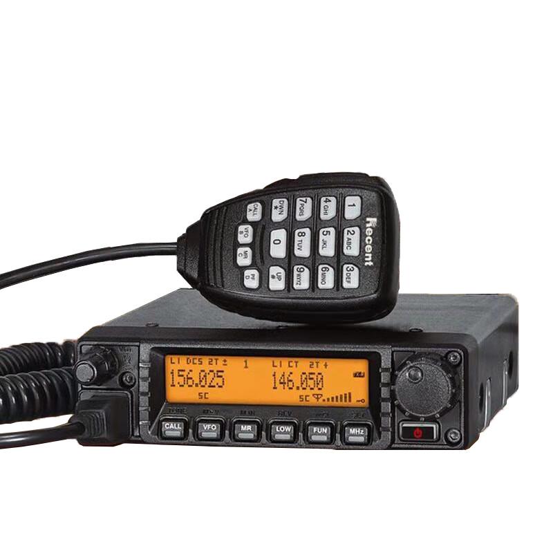 Новая мощная автомобильная рация RS-958/U900 (Китайская версия)