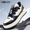 ONEMIX Board Shoes For Men and Women, Breathable And Shock-absorbing Bread Shoes Outdoor Thick Soled Versatile And Lightweight