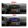 Android Car Radio For Nissan Navara D40 2005-2010 Multimedia Player Head Unit Stereo GPS Navigation BT WIFI 1+16GB