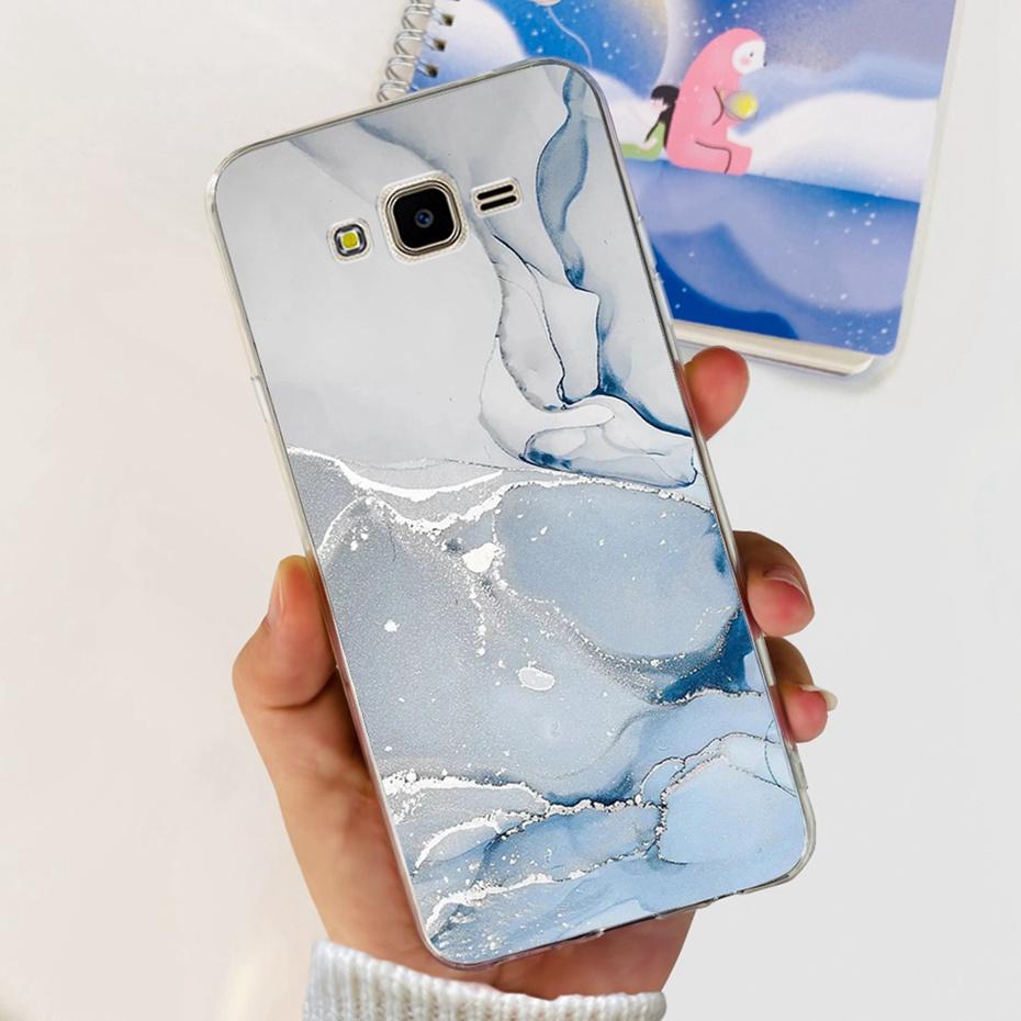 Модный чехол для Samsung Galaxy J7 Core / J7 Neo / J7 Nxt / J7 2015 J700F J701F J701M Мягкий силиконовый ТПУ задняя крышка Чехлы для телефона