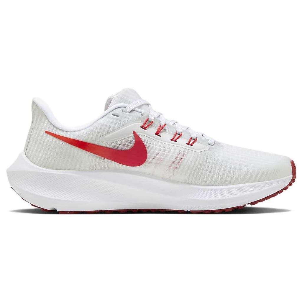 Nike Air Zoom Pegasus 39 Premium Белый Университетский Красный (Женский) Женские кроссовки University-Red-Photon-Dust-Bright-Crimson DH4072-103