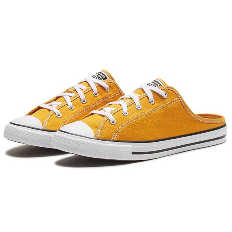 Кеды Chuck Taylor All Star Wmns Converse Dainty Mule Slip 'Sunflower' Женские 567947C