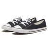 Converse Кружевная комбинация Chuck Taylor All Star Ballet Black White (Женский) Женские кроссовки 566775C