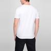 HUGO BOSS Short Sleeved T Shirts Men's White 50446481-100
