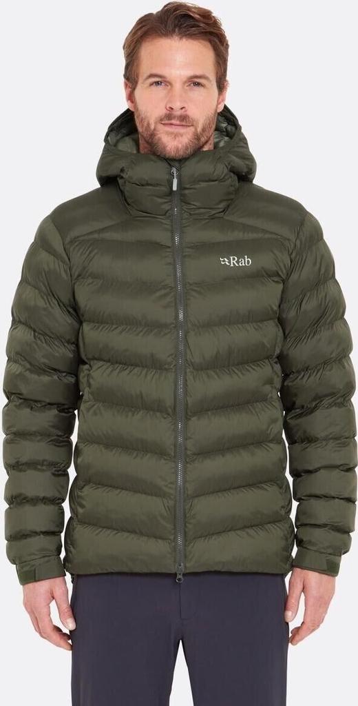 Куртка Rab Men's Nebula Pro Insulated Jacket (QIP-23) армейская