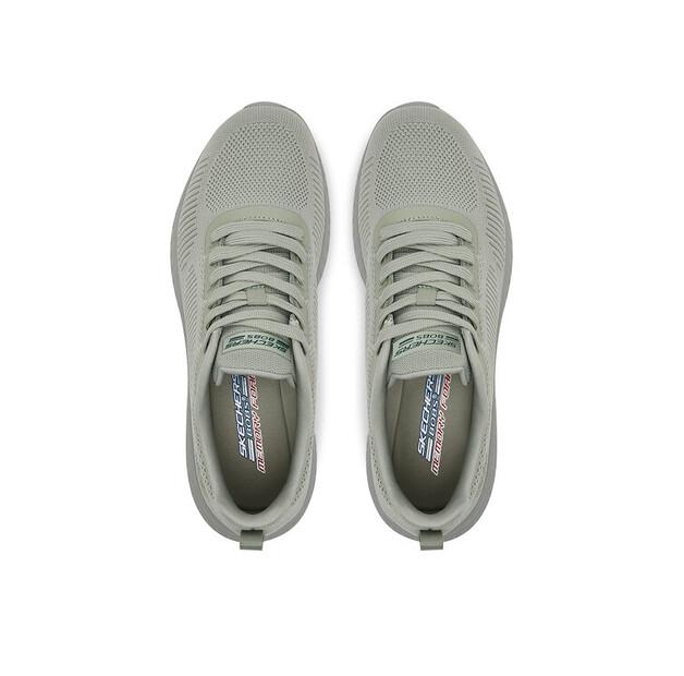 Skechers Кроссовки 117209/SAGE зеленый