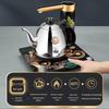 KAMJOVE K7 Automatic Water-Refilling Electric Tea Kettle CN plug (adapter included)