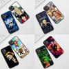 Soft Cover for Xiaomi Poco C75 C65 C71 C85 X7 X6 M6 M7 F7 F8 Ultra F6 Pro Coque Phone Case Luffy One Sanji Piece Roronoa Zoro