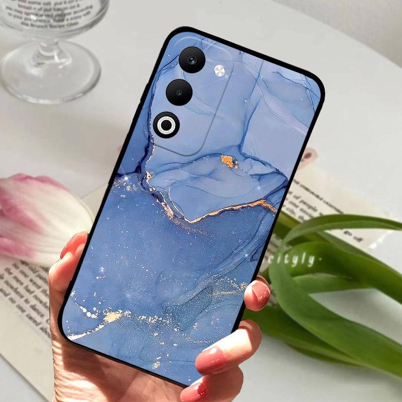 Чехол для телефона Oppo A5 5G 4G Задняя крышка 2025 Новый модный силиконовый корпус с защитой камеры для OppoA5 A 5 Funda Coque A5 CPH2727