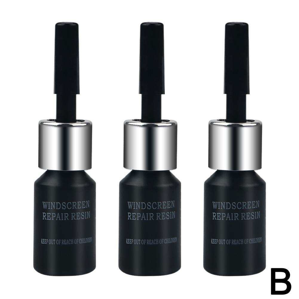 Ремонт автомобильного стекла Набор для удаления трещин на окне Удалить царапину Восстановление трещин Автомобиль Ремонт A6S7