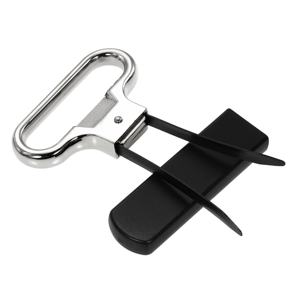 Two Prong Wine Bottle Opener Corkscrew Remover Wine Bottle Opener Two prong Cork Puller Damaged Cork Remover Old Wine Corkscrew Remover House Warming