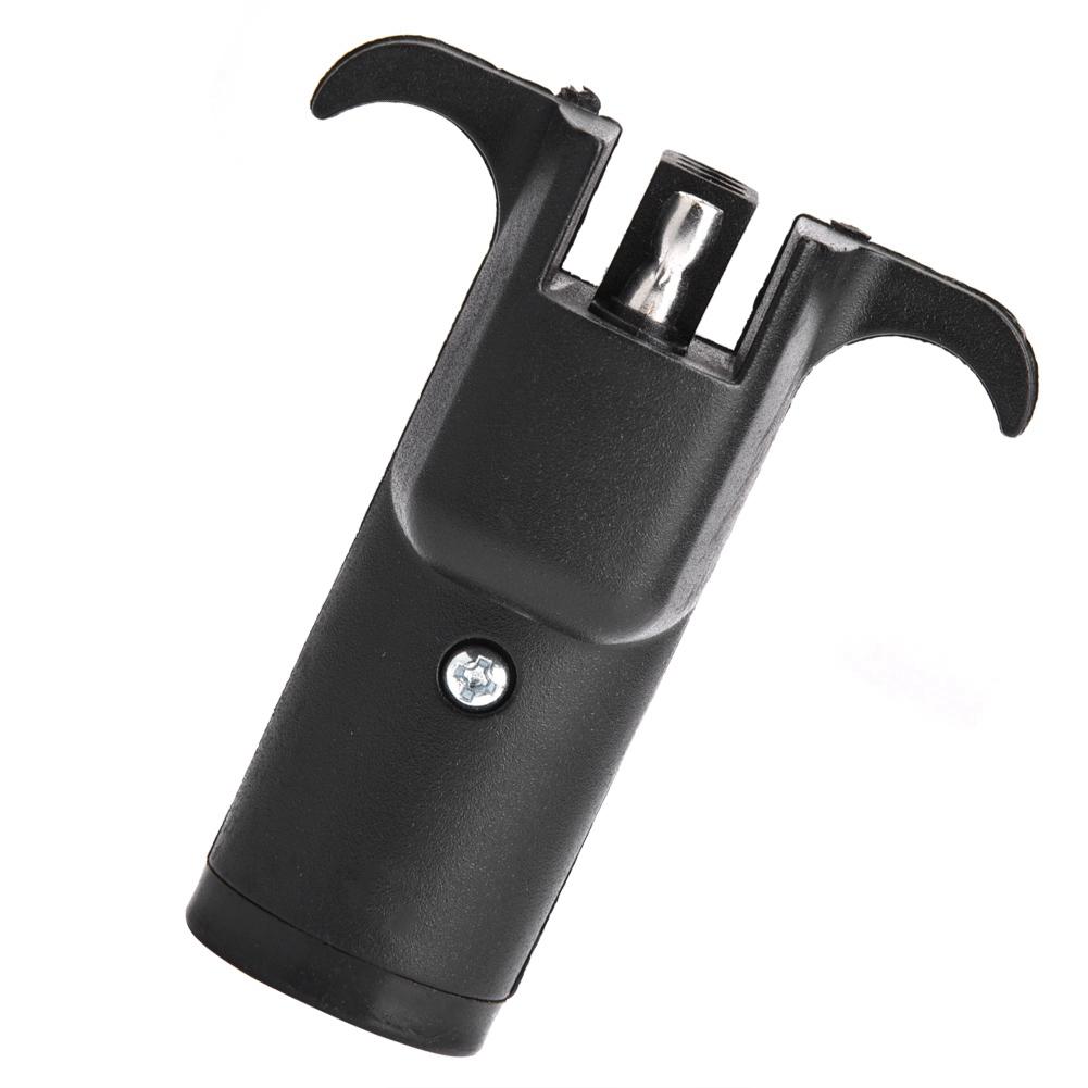 Адаптер-конвертер вилки розетки прицепа автомобиля с 6 на 4 контакта Караван Фаркоп Буксировочный разъем 12В