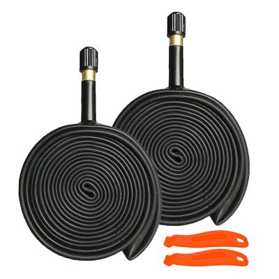 Внутренняя камера Велосипедная камера Внутренние трубки Велосипедные шины MTB 20 дюймов 20x1,75 - 2,125