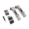 Drawer Front Installation Clamps Adjustable Drawer Fixing Clamp Labor Saving Efficient Drawer Face