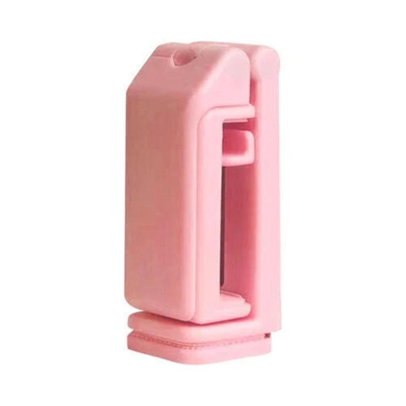 Регулируемый на 360 градусов держатель мобильного телефона для путешествий в самолете, поворотный складной портативный держатель для телефона, стойка GZW