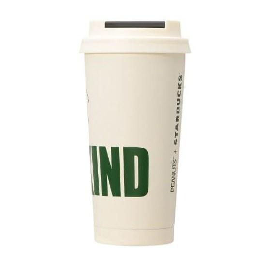 Starbucks Арахис Нержавеющая сталь Togo Термокружка Белая 473 мл Бутылка для воды Снупи Джо Кинд