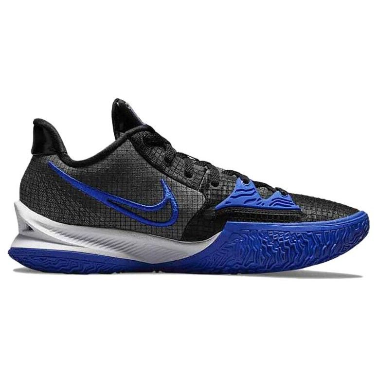 Nike Мужские кроссовки Kyrie Low 4 TB Game Royal Черный Белый DA7803-005