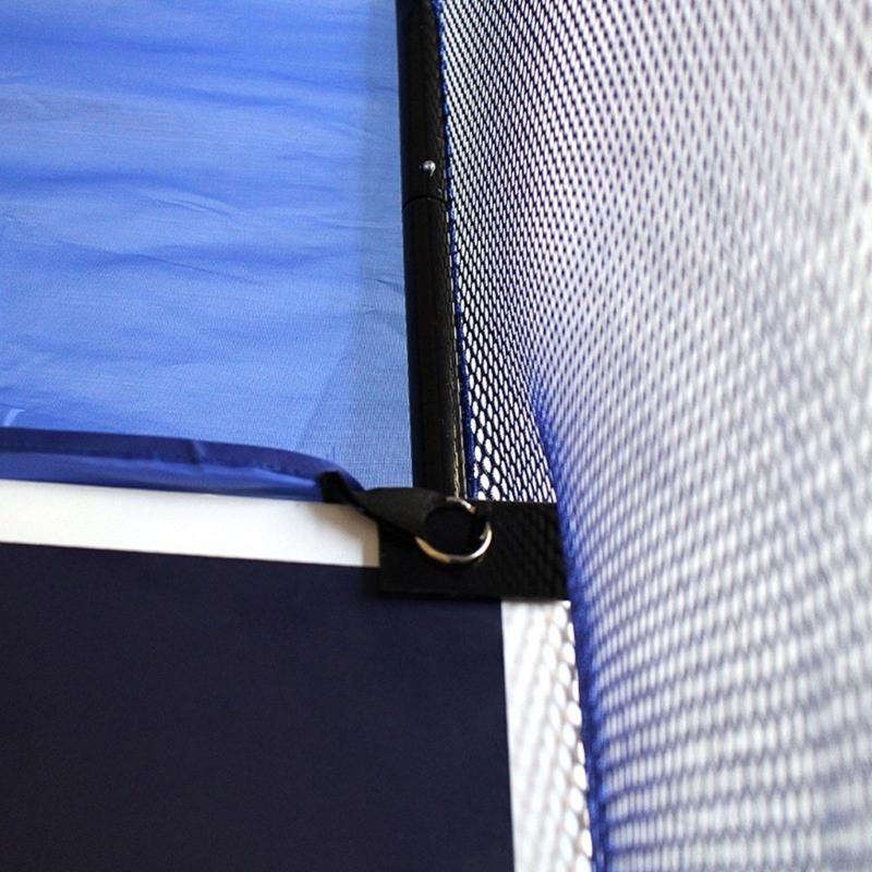 Light Weight Table Tennis Ball Catches Net PingPong Ball Training Collecting Net Portable Table Tennis Training Tool