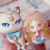 Новейшая серия «Милая Эмилия: Кот-Компаньон» Модная Игрушка Фигурка Милая Женская Подарок на День Рождения Коллекционный Подарок Украшение